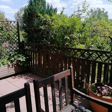 Haus Mohr - Ferienwohnung Im Taunus Weilmunster Luaran gambar