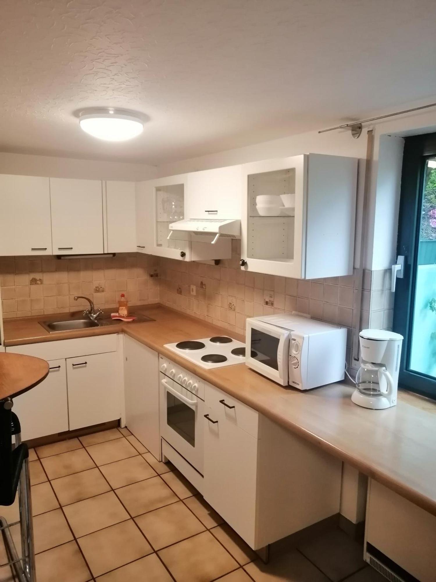 Haus Mohr - Ferienwohnung Im Taunus Weilmunster Luaran gambar