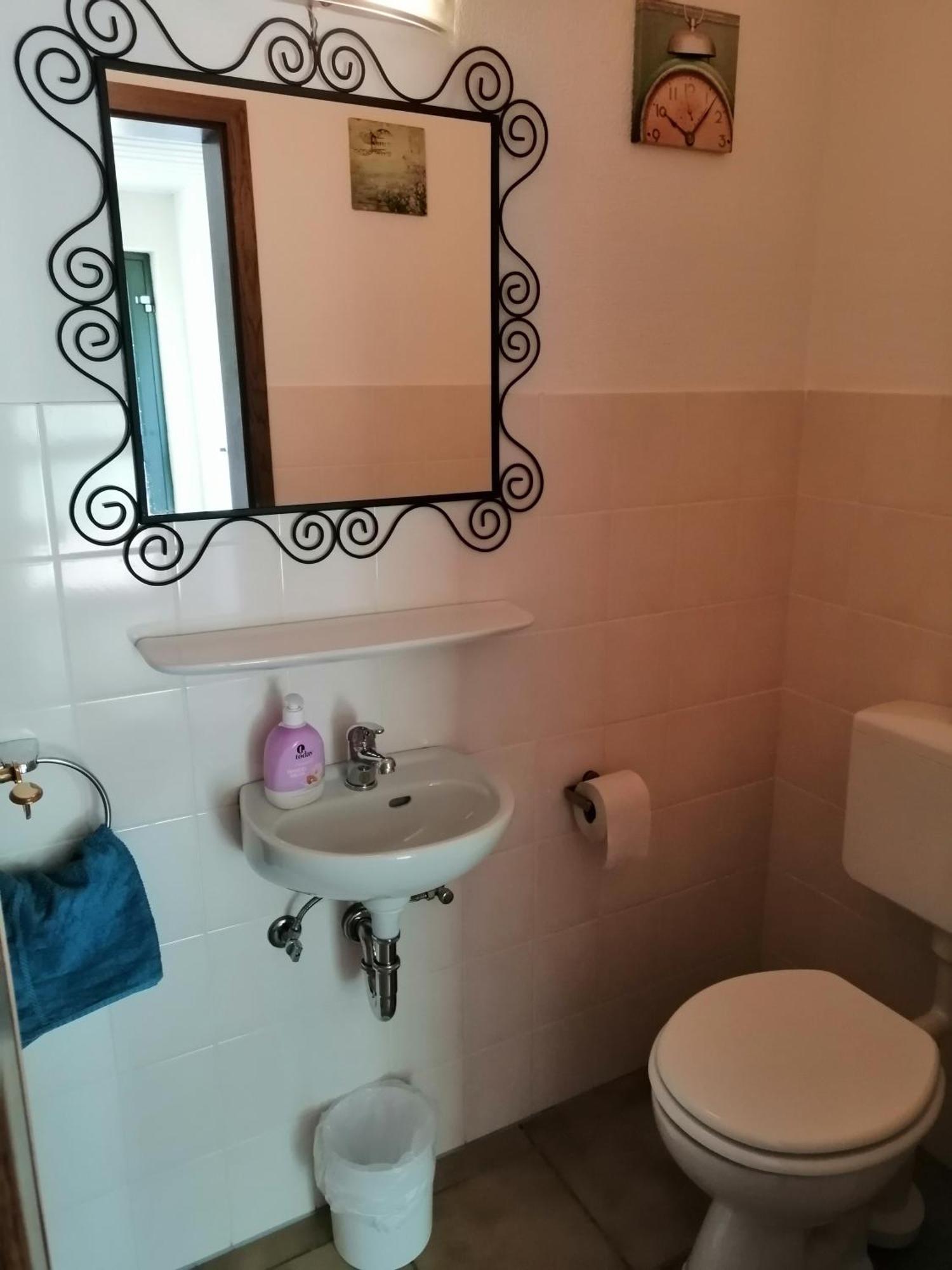 Haus Mohr - Ferienwohnung Im Taunus Weilmunster Luaran gambar