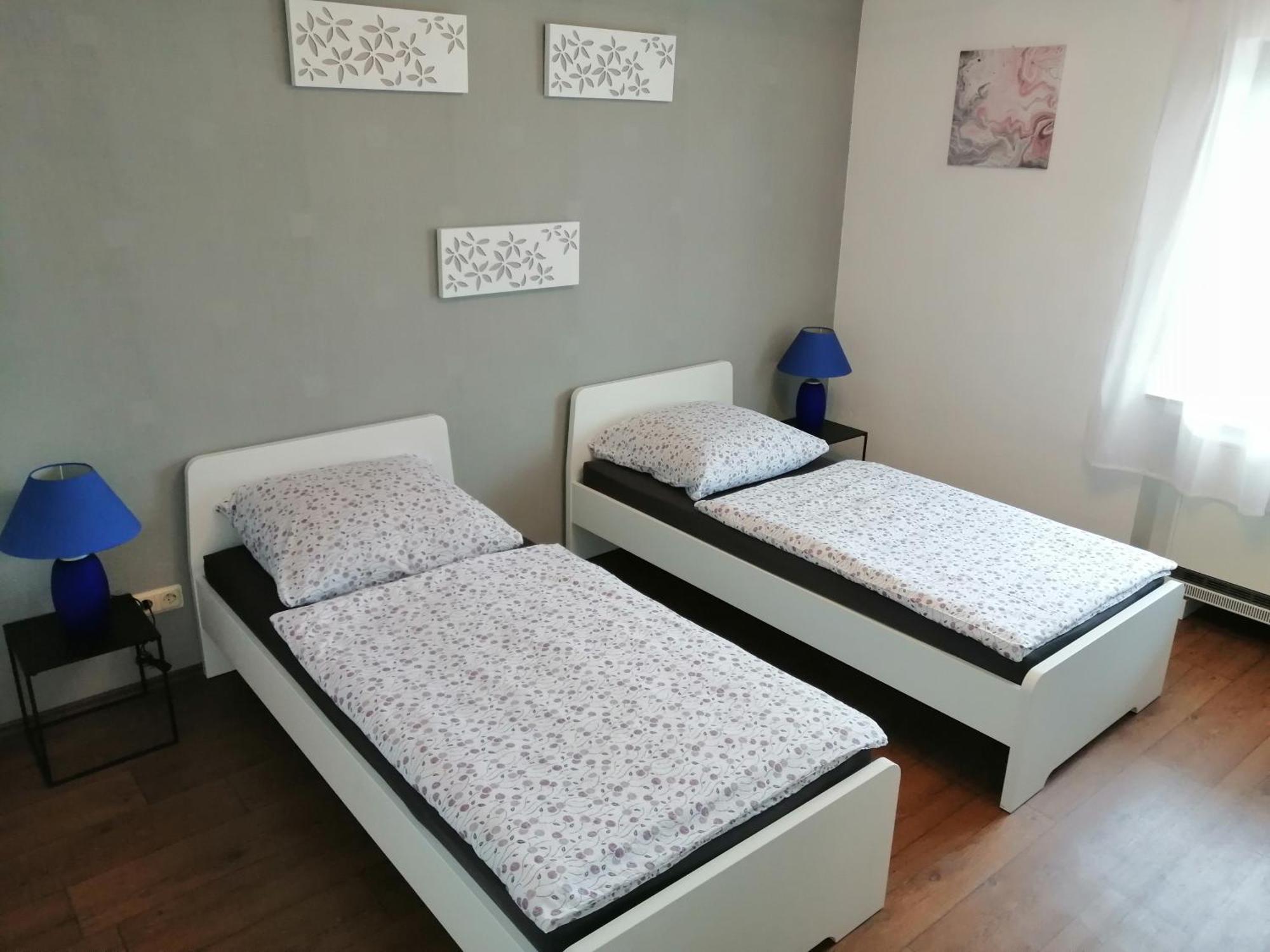 Haus Mohr - Ferienwohnung Im Taunus Weilmunster Luaran gambar