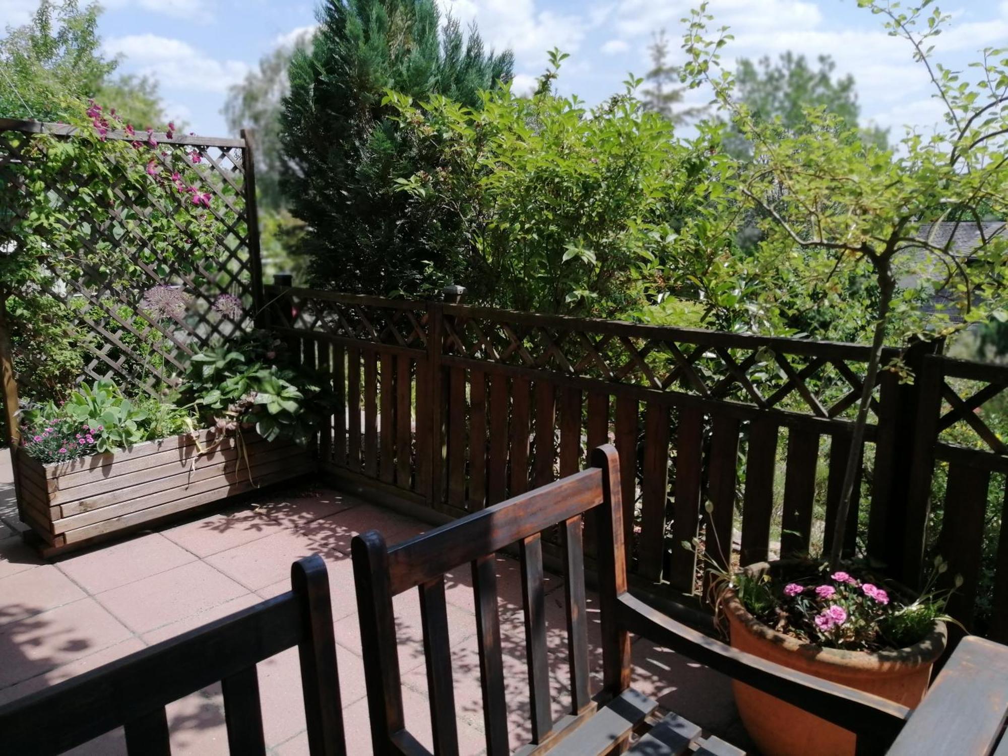 Haus Mohr - Ferienwohnung Im Taunus Weilmunster Luaran gambar
